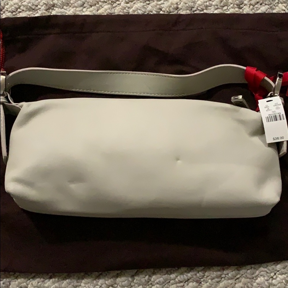 Small leather purse from Express